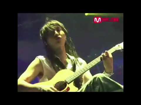 2006.07.22 버즈 광주 콘서트 일년쯤이면