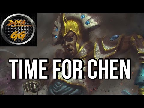 Chen Ranked German  - Let's Play Dota 2 Gameplay Deutsch