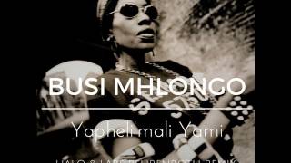 Busi Mhlongo -  Yapheli'mali Yami (Halo & Lars Behrenroth Remix) SOUTH AFRICA AFRO DEEP HOUSE