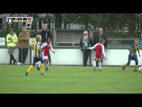 Hillegersberg F4 kampioen part 1