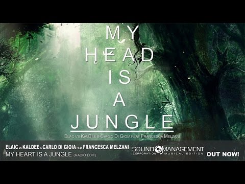 EMMA LOUISE - My Head Is A Jungle (Elaic vs KalDee & Carlo Di Gioia feat Francesca Melzani RMX)