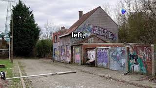 Download lagu The Eerie Tale of Doel: Belgium's Ghost Village #travel #explore #history mp3
