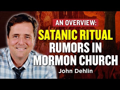 Satanic Ritual Abuse Claims within Mormonism: An Introduction | Ep. 1311