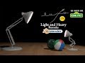 Luxo Jr In Light And Heavy Blender Remake