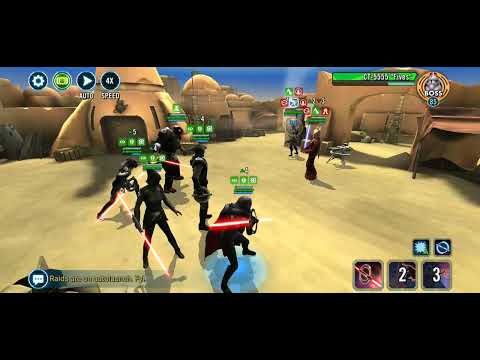 swgoh fifth brother event