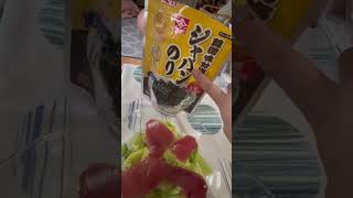 チョレギサラダを語るBBA