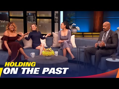 Brad Pitt’s Love Letter to Jennifer Aniston | Steve Harvey