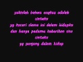 UNGU Kekasih Gelapku with lyric