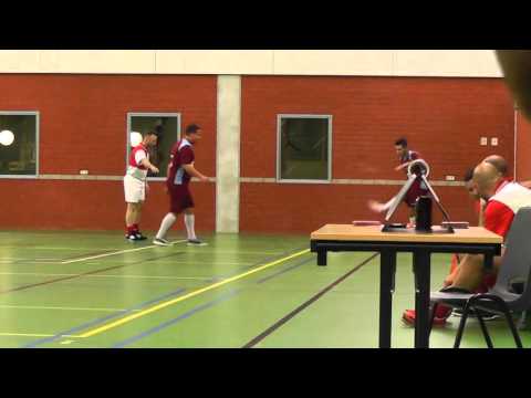 21 sept 2015 UVV 1 - HMS 2 com 5-2 Doelpunt Bjorn