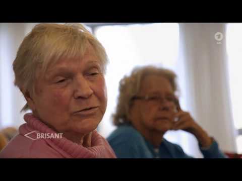 Damoklesschwert Altersarmut - Deutschland, deine Rente - Rentensystem in Schieflage - BRISANT