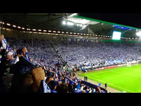 Stimmung - Wenn 23.000 die Hymne brüllen... | 1. FC Magdeburg - Borussia Dortmund [DFB-Pokal] | 4K