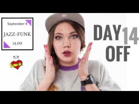 Day Off14/Jazz-funk/Choreography by Lera Klimenko