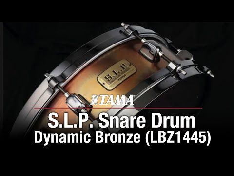 TAMA S.L.P. Dynamic Bronze (LBZ1445)
