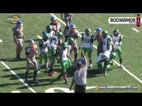 8th Grade: #2 Kipp Vision vs #10 Bunche