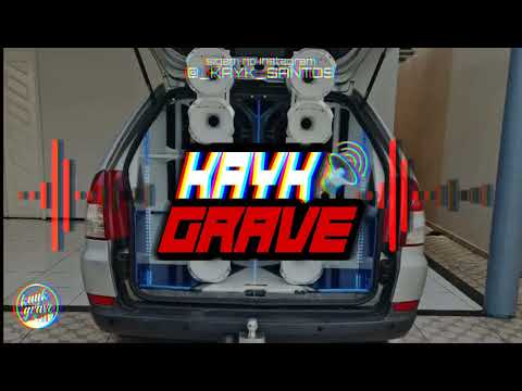 MX NO BEAT | PIUI TIC TAC (REMIX ARROCHADEIRA) [COM GRAVE]