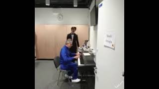 Bésame Mucho /by Dimash (Excerpt)