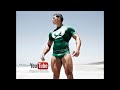 Teen Bodybuilding Beach Muscle Pump Swimsuit Shoot Styrke Studio