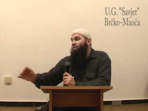 O hadisima na internetu -- prof.Muhidin Halilovic