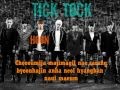 Tick Tock (Korean Version) by U-Kiss with lyrics ...
