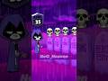Brawl Stars Rank UP Teen Titans Go Shorts Brawlstars