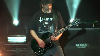 Soundgarden Live 🡆 Loud Love 🡄 May  24 2013 ⬘ Houston, TX