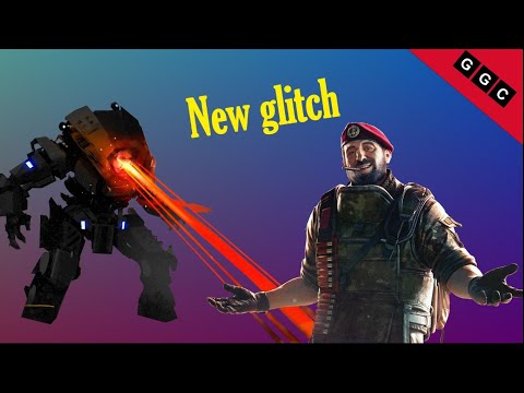 New Maestro glitch, evil eye becomes ION from Titanfall 2!