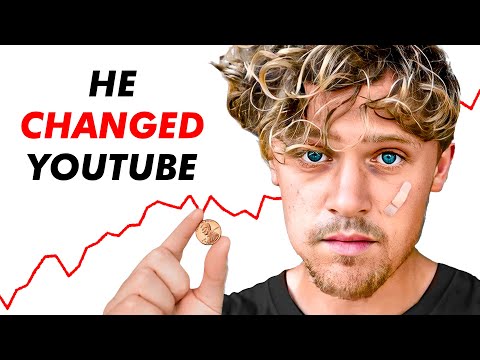 Ryan Trahan's Penny Series Growth Formula