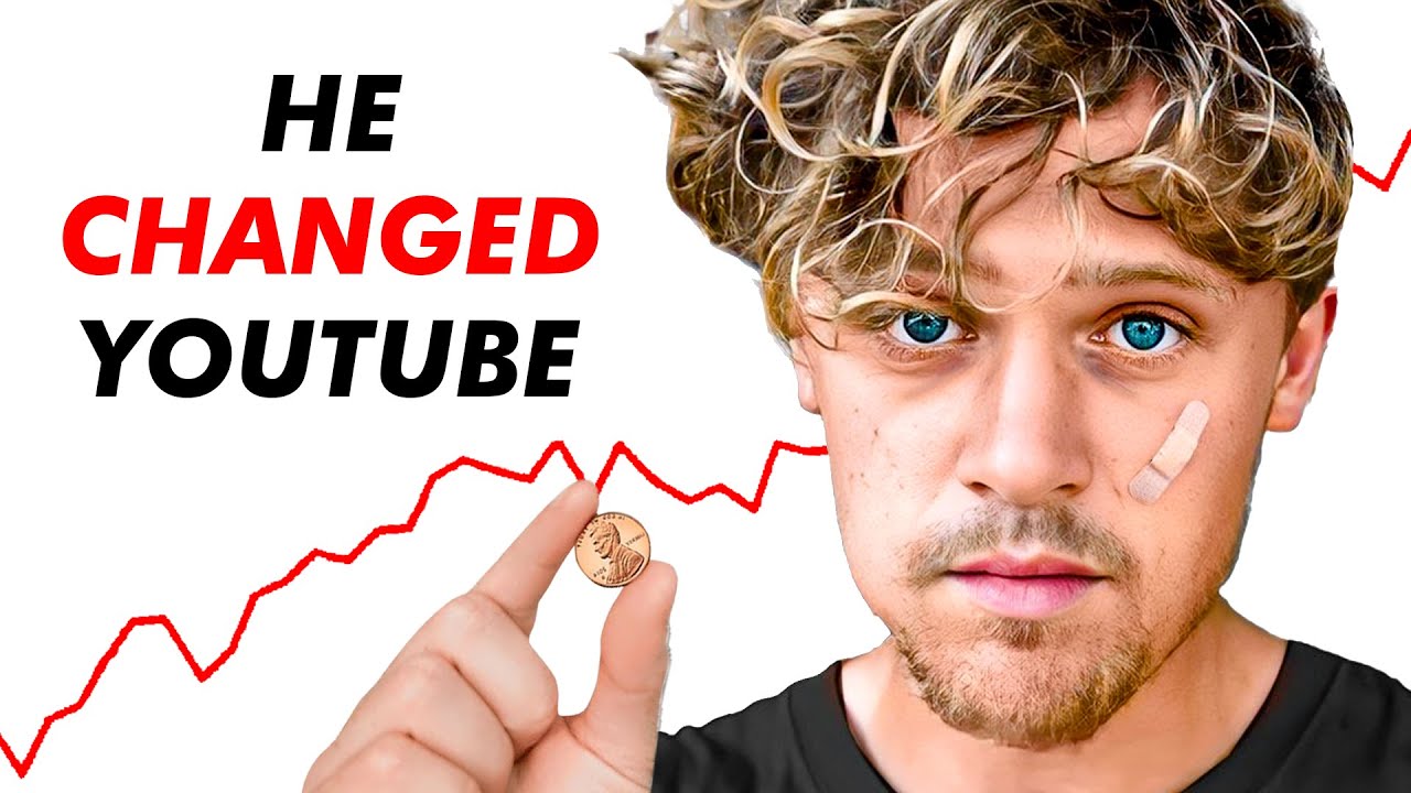 How Ryan Trahan’s $0.01 Series Broke YouTube (Forever)