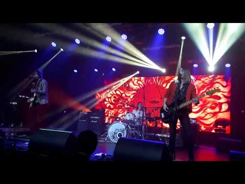 Ligeti Gyuri Álomgyára - PSSSSZT! (Live Akvárium 2018.11.03.)