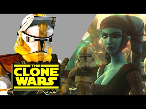 What Happened to COMMANDER BLY After Order 66 and The Clone Wars Season 7? CW Season 7 Episode 12