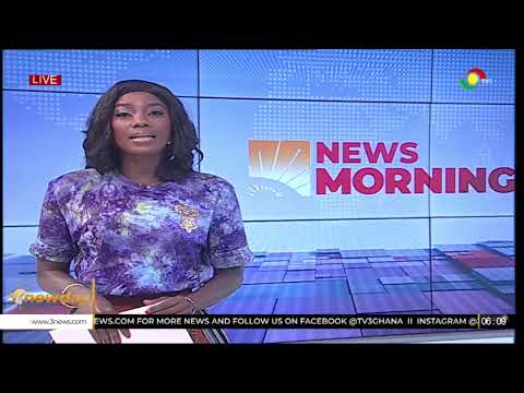 LIVE: TV3 Newday || 21-08-2026
