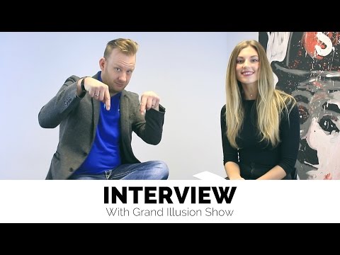 INTERVIEW with Sean Alexander (Grand Illusion Show & Magician)