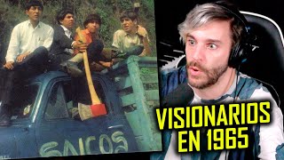 How Punk Was Born in Peru 13 Years Before England/USA (Los Saicos) | ShaunTrack