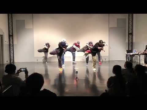 電気電子工学科 東北工業大学　ダンスサークル　BREAK！