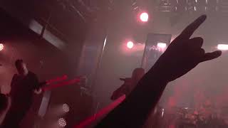 Meshuggah - Future Breed Machine | Live Arena Vienna 20.05.2022 (Moshpit Action Cam)