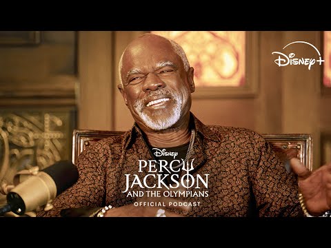 波西傑克森奧林匹斯眾神官方Podcast 第五集 (Percy Jackson and the Olympians Official Podcast Episode 5)