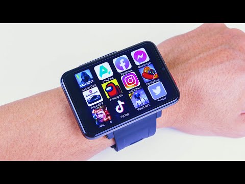 TOP 3 ANDROID GAMING SMARTWATCH