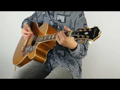 Yanina  - Wielkie Podzielenie  - Acoustic Guitar Cover