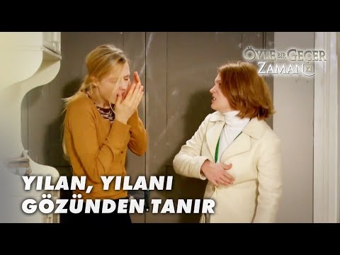 Aylin, Caroline'in Kapısına Dayandı! - Öyle Bir Geçer Zaman Ki 47.Bölüm