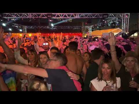 Jeremy Healy The Cause Silvertown E16 A Centreforce Radio Production London 2024