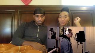 WILLIAM SINGE COVER COME AND SEE ME BY PARTYNEXTDOOR[ COUPLES REACTION