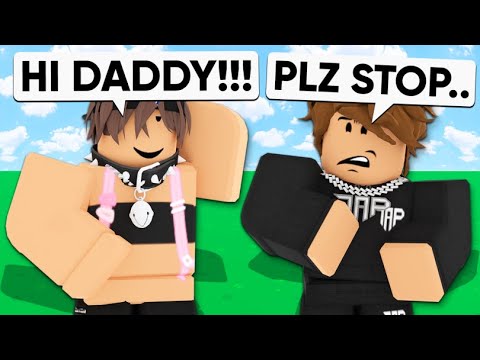 I Trolled TapWater By Pretending To Be SUS.. (Roblox Bedwars)