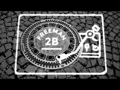 Techno "Zart bis Dark" - Freeman2B b2b Marco Daze