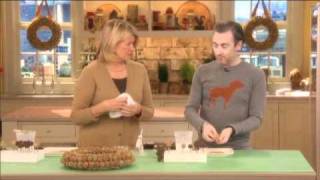 Alan Cumming's Martha Impression | Alan Cumming | Martha Stewart