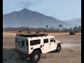 Hummer H1 v2.0 для GTA 5 видео 1