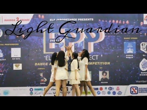 [181223]_여자친구 ( GFRIEND ) - Summer Rain + 밤 Time For The Moon Night Dance Cover by Light Guardian