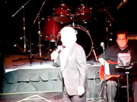 Wild One  --  Bobby Rydell  --  The Golden Boys Concert  --  October 16, 2009