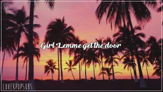 Peniel (BtoB) - That Girl [Lyrics]