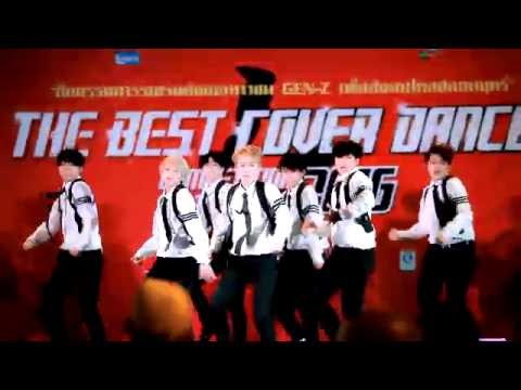 [160628]  ITEMx @ THE BEST COVER DANCE COMPETITION IN THAILAND 2016