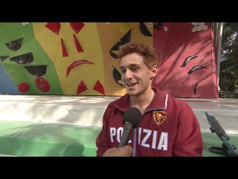 ROCK MASTER 2021 KO Bouldering